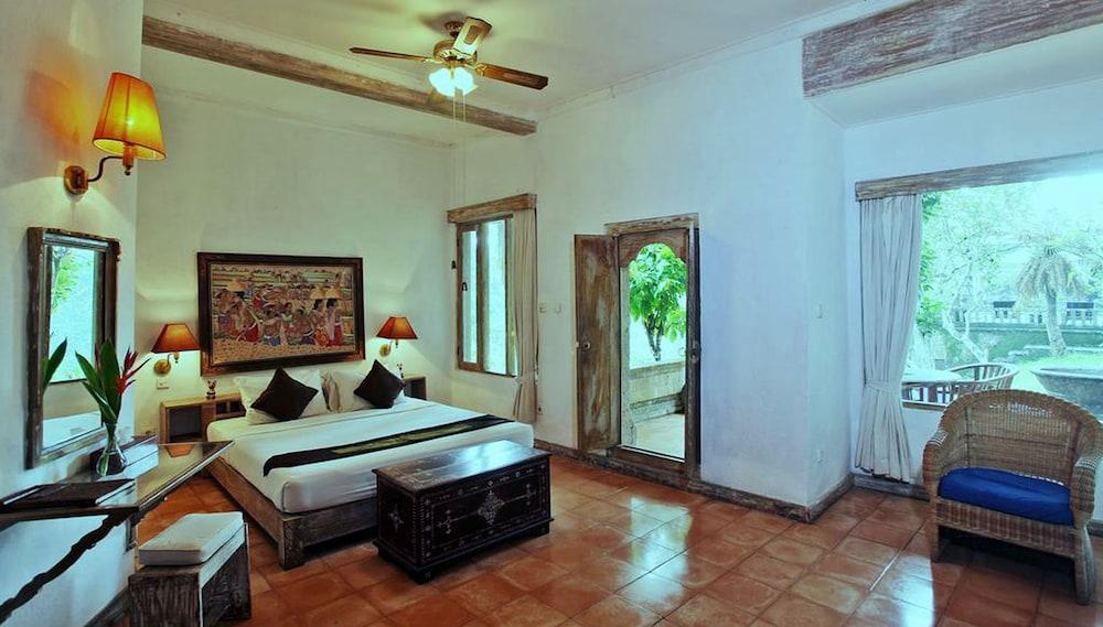 Taman Sakti Resort อูบุด ภายนอก รูปภาพ