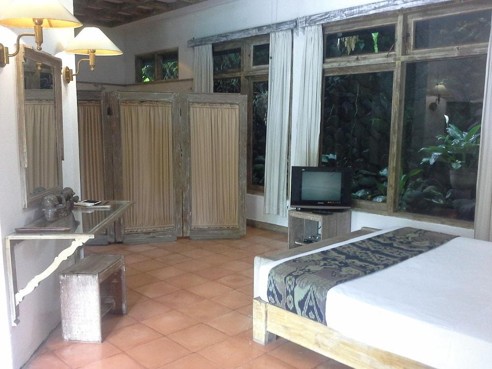 Taman Sakti Resort อูบุด ภายนอก รูปภาพ