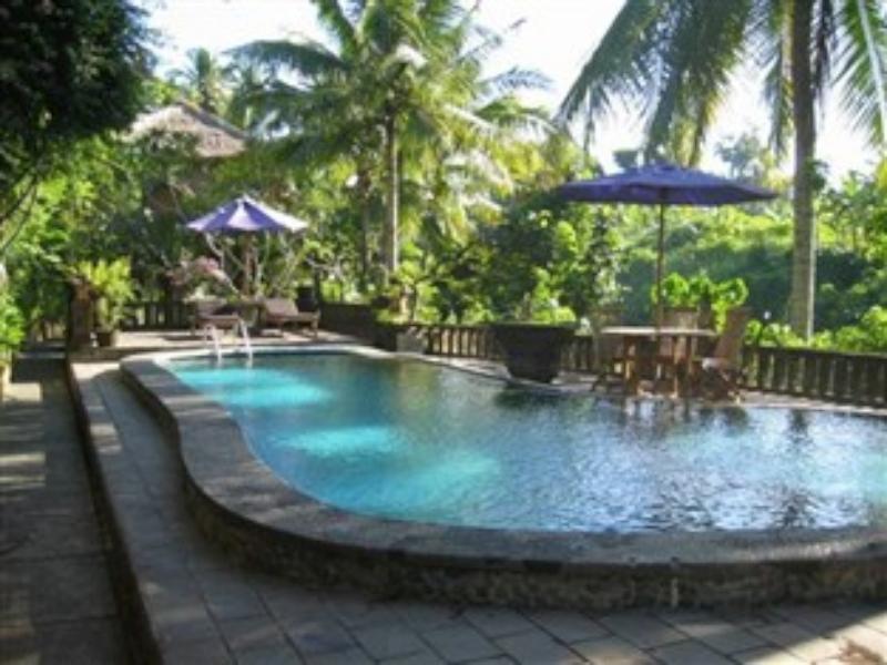 Taman Sakti Resort อูบุด ภายนอก รูปภาพ