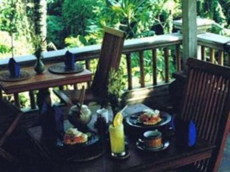 Taman Sakti Resort อูบุด ภายนอก รูปภาพ