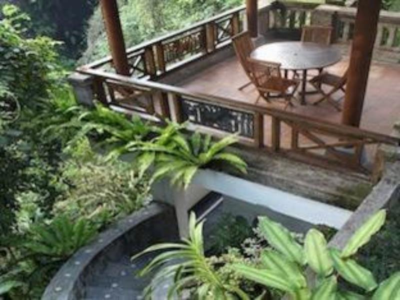 Taman Sakti Resort อูบุด ภายนอก รูปภาพ