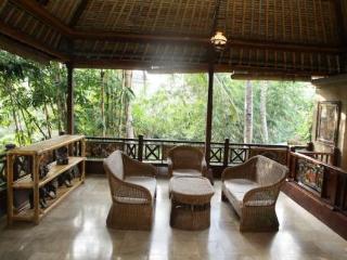 Taman Sakti Resort อูบุด ภายนอก รูปภาพ