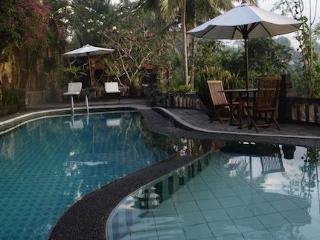 Taman Sakti Resort อูบุด ภายนอก รูปภาพ