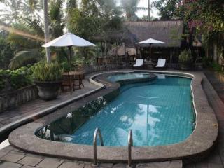 Taman Sakti Resort อูบุด ภายนอก รูปภาพ