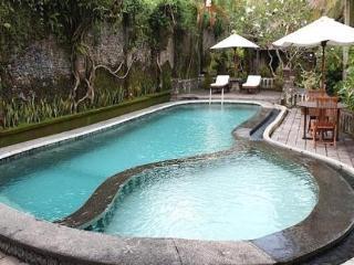Taman Sakti Resort อูบุด ภายนอก รูปภาพ